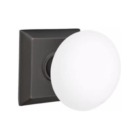 Emtek Oil Rubbed Bronze Passage C8131IWUS10B C8131IWUS10B